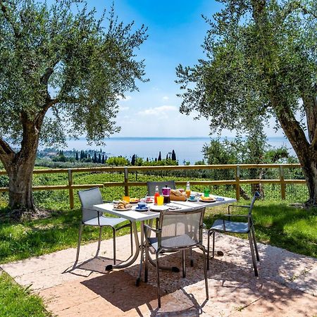 Appartamenti Ca' Mure Bardolino Exteriör bild