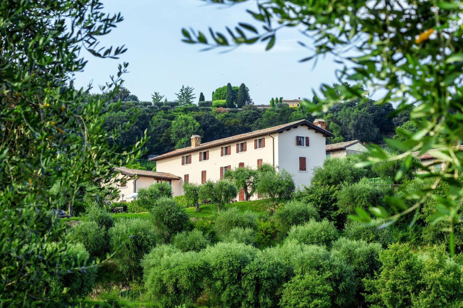 Appartamenti Ca' Mure Bardolino Exteriör bild